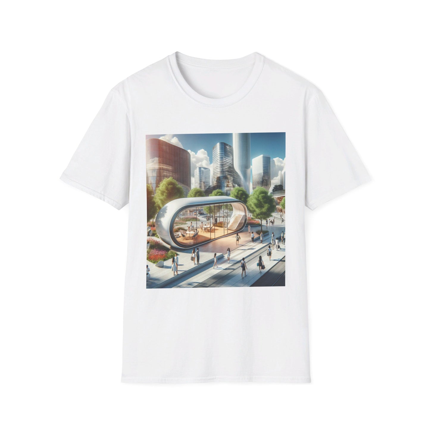 Unisex Softstyle T-Shirt