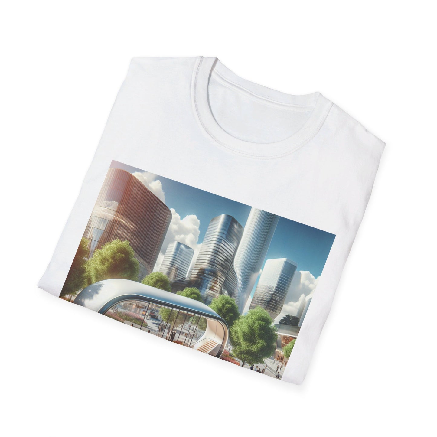 Unisex Softstyle T-Shirt