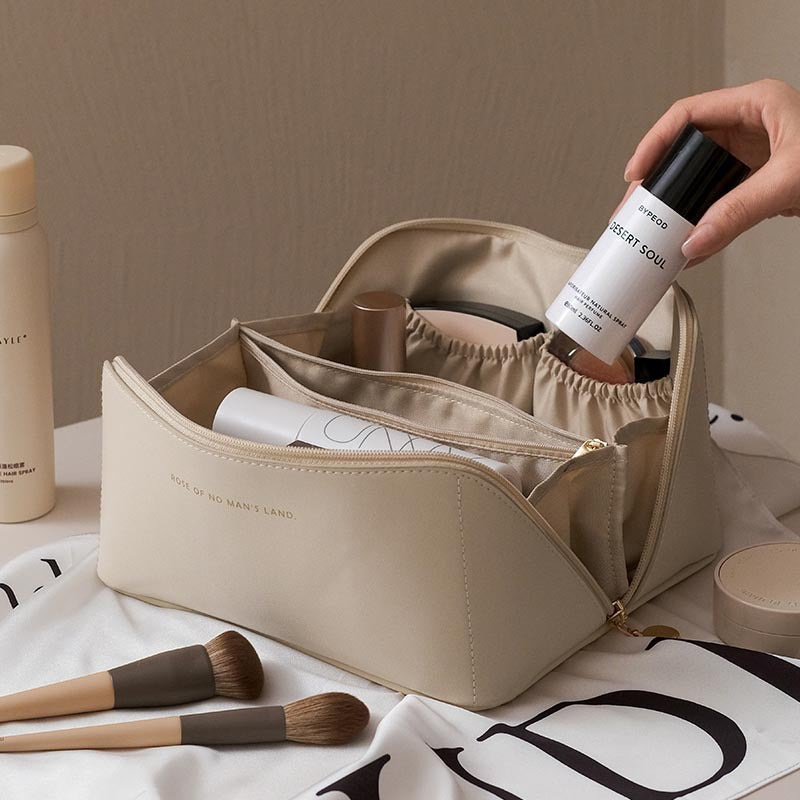Travel Cosmetic Bag Large