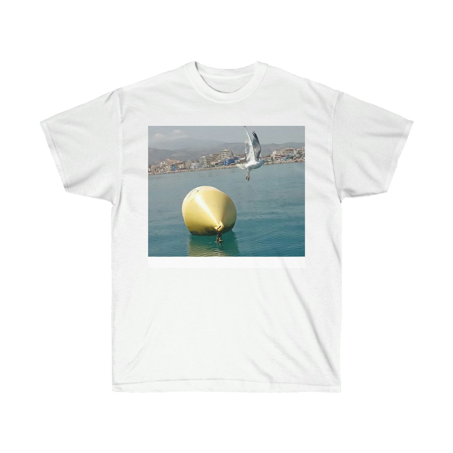 Unisex Ultra Cotton Tee