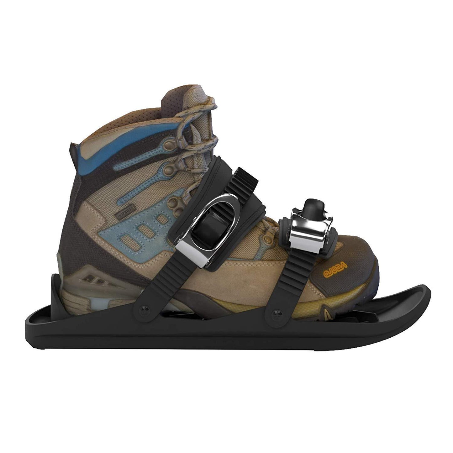 Mini Short Ski Skates For Snow Skis For Winter Shoes