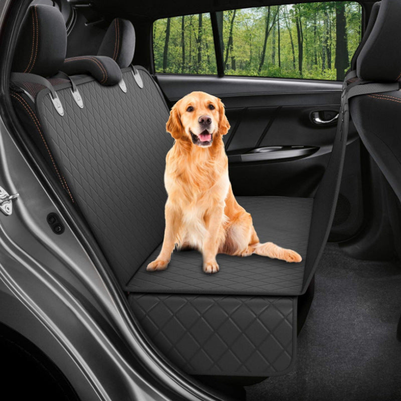 Dog Car Seat Cover  For Travel