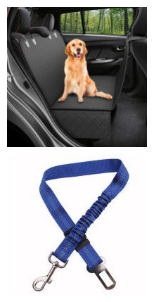 Dog Car Seat Cover  For Travel