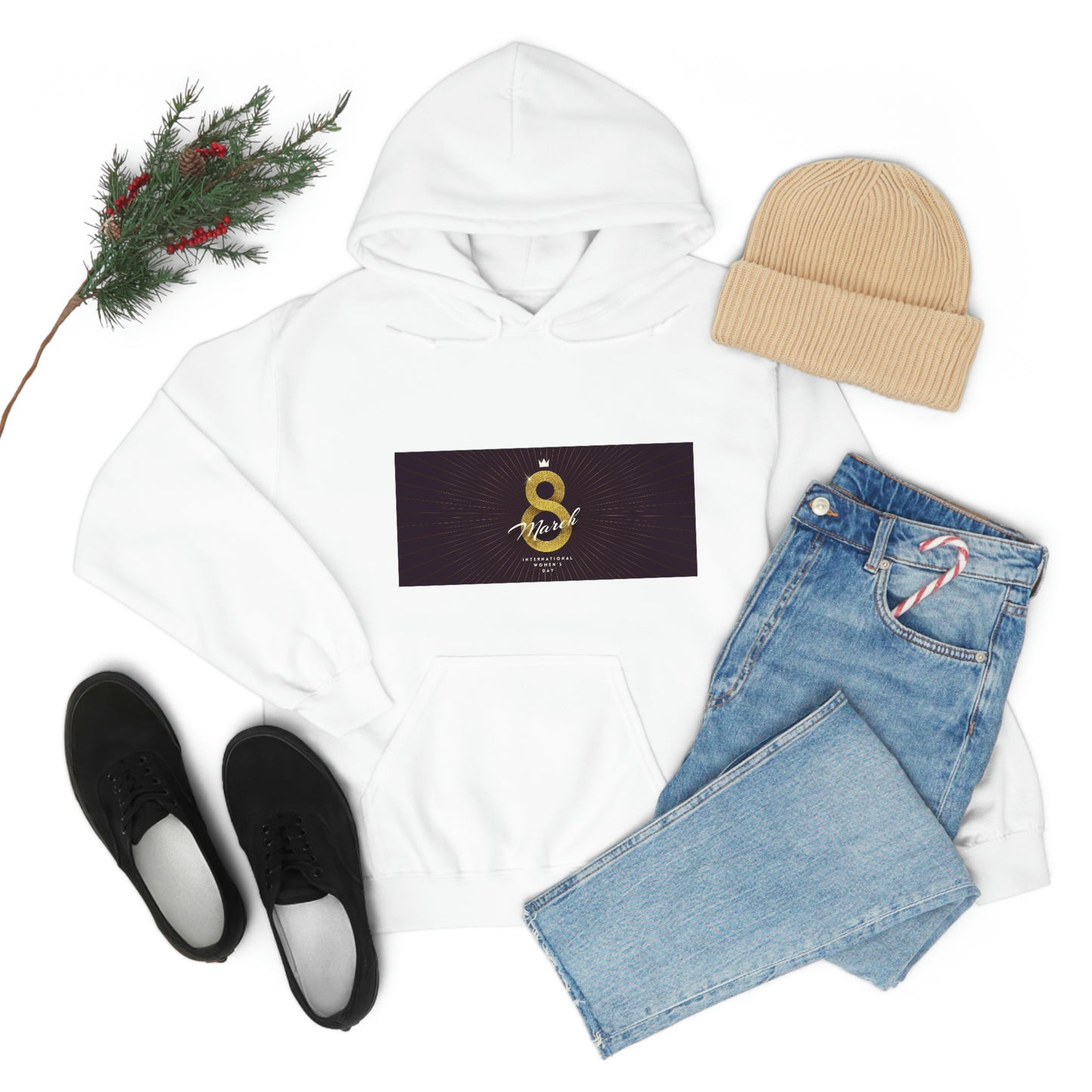 Unisex Heavy Blend™ Hooded Sweatshirt