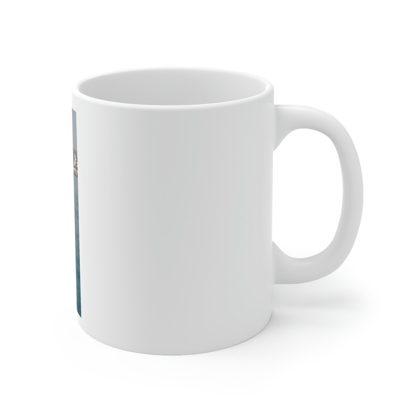 Ceramic Mug 11oz