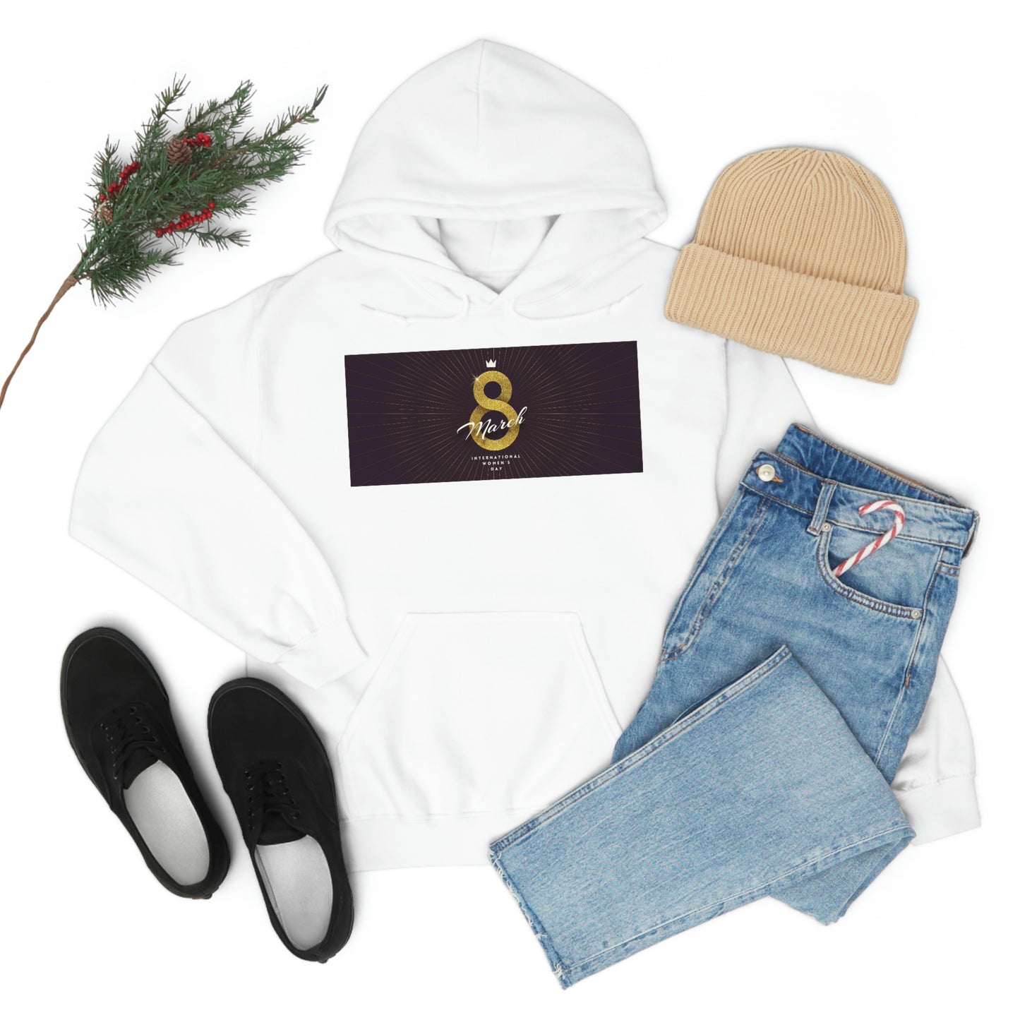 Unisex Heavy Blend™ Hooded Sweatshirt