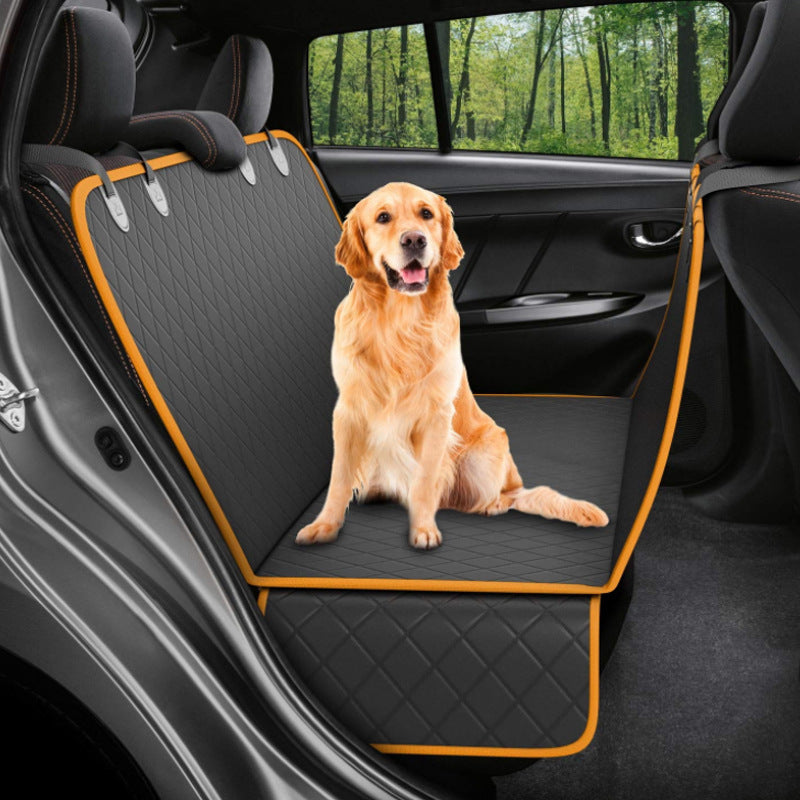 Dog Car Seat Cover  For Travel