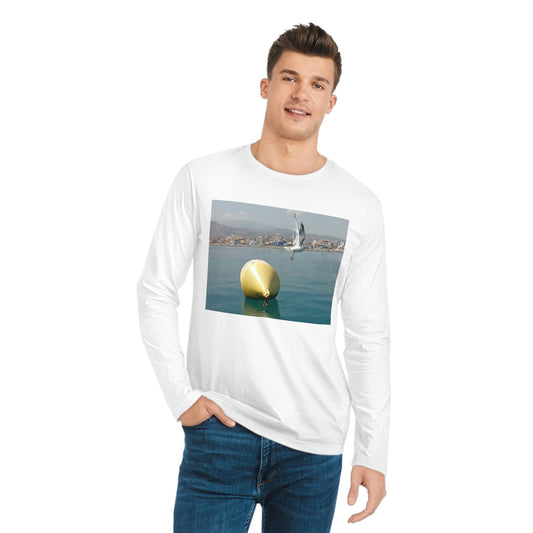 Men's Organic Sparker Long Sleeve Shirt