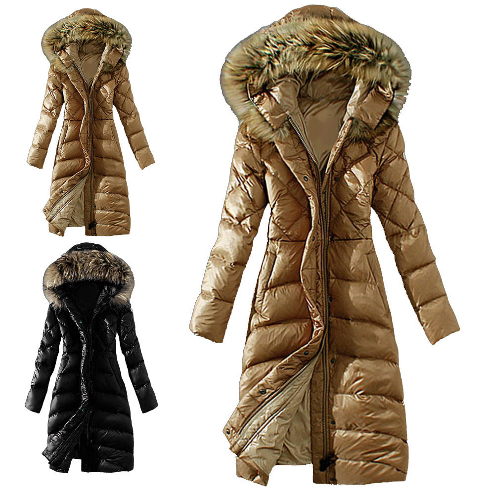 New Style Slim Down Coat