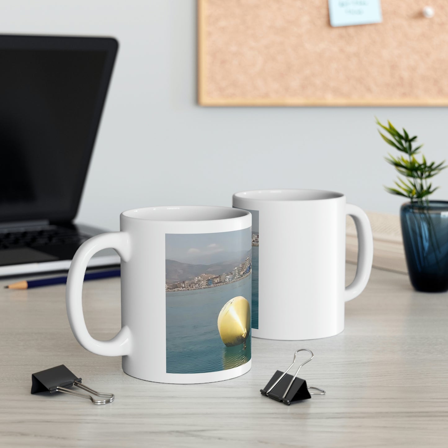 Ceramic Mug 11oz