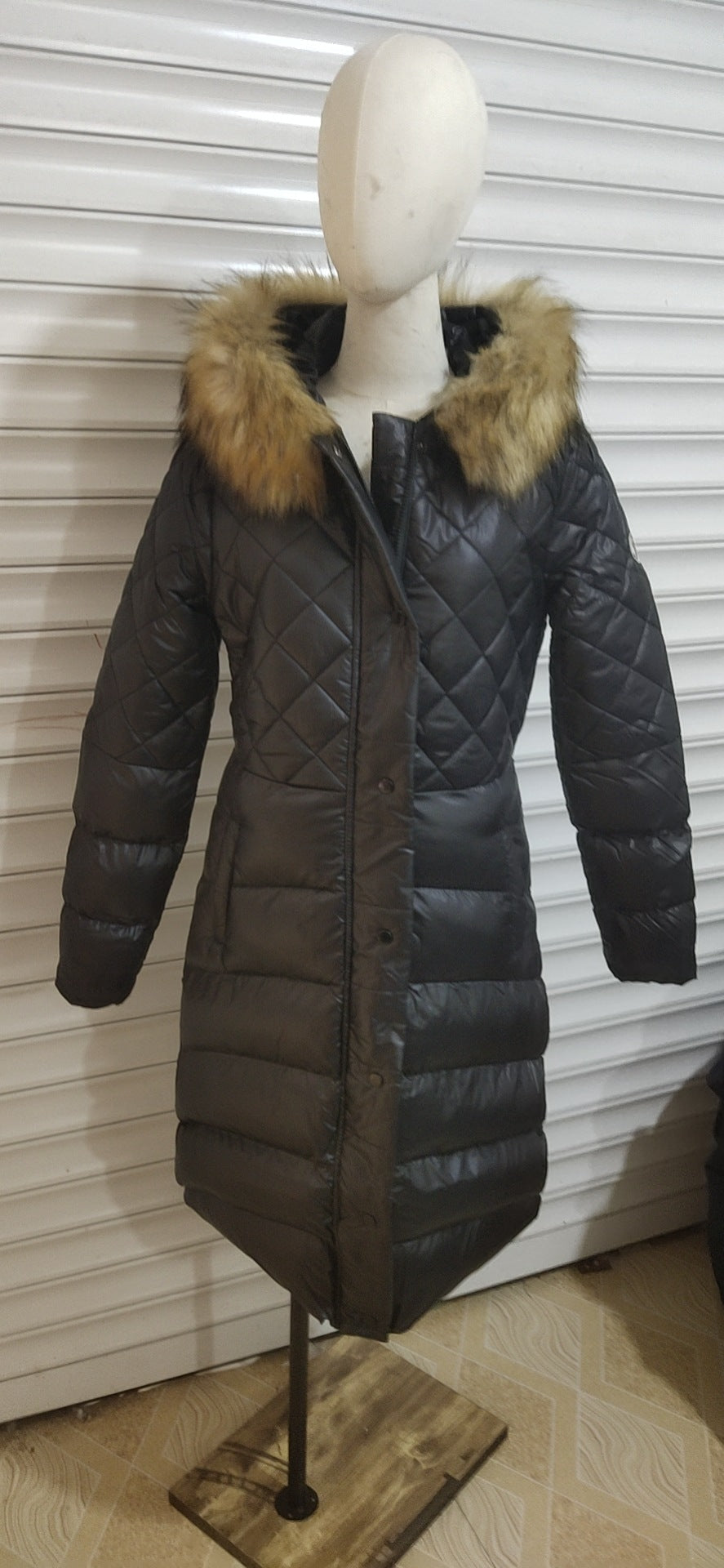 New Style Slim Down Coat