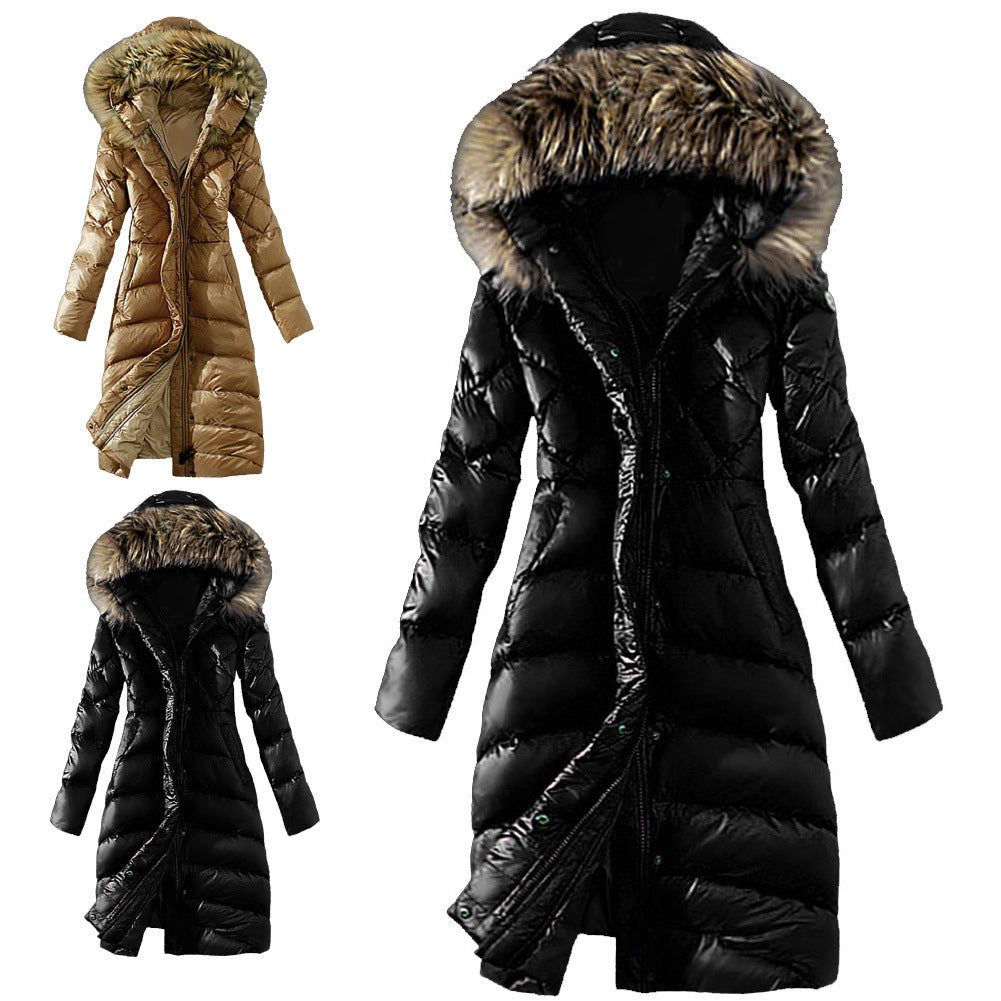 New Style Slim Down Coat