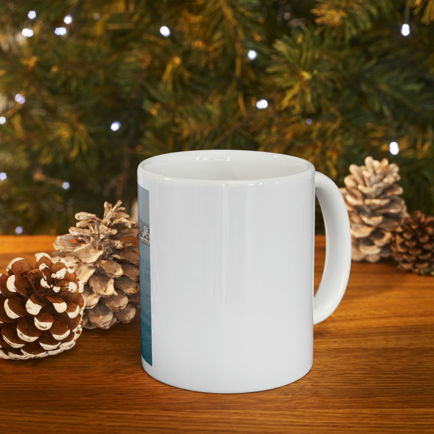 Ceramic Mug 11oz